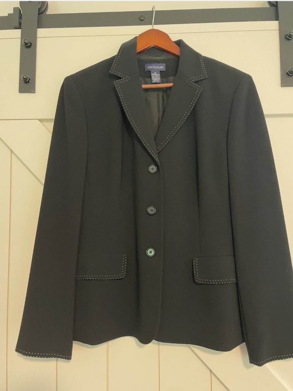 Ann Taylor Blazer